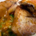 ポン・ド・リゼール  - ランチ共通品