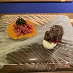 肉割烹 肉かぶく - 