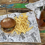 BAREBURGER 自由が丘店 - 