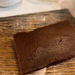 ポン・ド・リゼール  - ランチ共通品