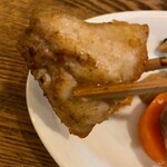 ポン・ド・リゼール  - ★鮮魚のポワレブイヤベースソース（880円税込）★