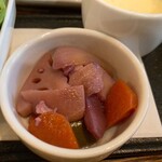 ポン・ド・リゼール  - ランチ共通品