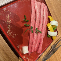 北新地 肉料理 名門 - 