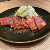 北新地 肉料理 名門 - 