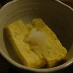 みんな大好き、だしまき玉子