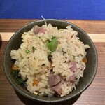 肉割烹 肉かぶく - 