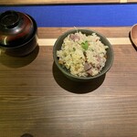 肉割烹 肉かぶく - 