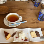 ソリッソ - デザート•紅茶　ランチ