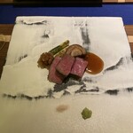 肉割烹 肉かぶく - 