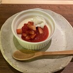 肉割烹 肉かぶく - 