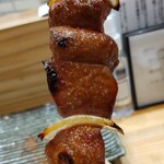 焼き鳥 ばかちん - きも