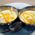 エベレスト ナンハウス＆バー - サービスのデザート