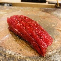 鮨桂太 - 赤身漬け
