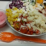 KIYOHACHI CHOPPED SALAD - 