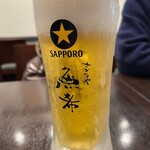 Toki - 生ビール