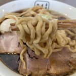 麺屋 翔 - 麺が美味い!!