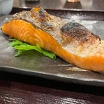 Toki - 銀鮭