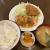 Miyoshiya - チキンソテーとミニチキンカツ定食