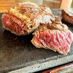 やっぱりステーキ - 