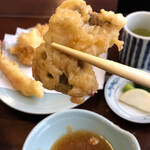 天ぷら きよし - 