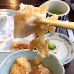 天ぷら きよし - 