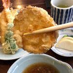 天ぷら きよし - 