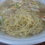Taiga - タンメンの麺