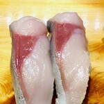 男寿司 - 握りでもシメ鯖