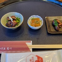 うなぎ四代目菊川 VISON多気店 - 
