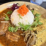 魔女カレー - 
