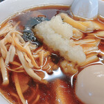 寿ラーメン - 