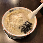 麺処 宥乃 - 宥乃のチャッチャ(2022/3/5-7限定)