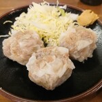中央酒場 - シューマイ（350円）