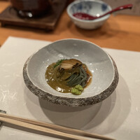 鮨 茶居庵 - 