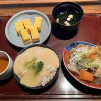 浅草むぎとろ 本店 - 