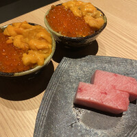 焼うおいし川  六本木凛華楼 - 