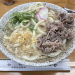 栄楽うどん - 