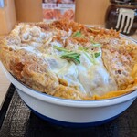 Katsuya - かつ丼  (松)