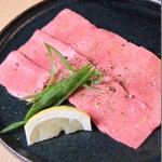 Jun Wagyuuyakiniku Mugen Tei Maru. - 上塩タン