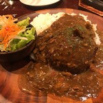 カルボン富里店 - 牛すじカレー&ハンバーグ