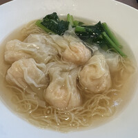 香港1997 銀座店 - 海老雲吞麺