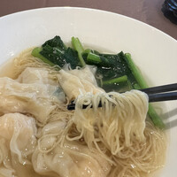 香港1997 銀座店 - 海老雲吞麺