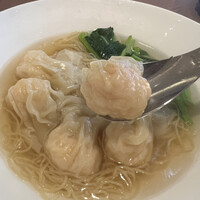 香港1997 銀座店 - 海老雲吞