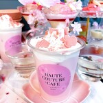 HAUTE COUTURE・CAFE - 