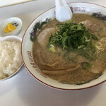 三久ラーメン - 