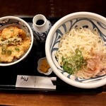 うどん うばら - 