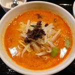 Gyouzanotakara - 半担々麺