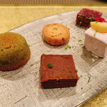 Dessert Le Comptoir - 