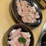 焼肉処 まるます家 - チートロ･ガツ♬