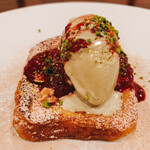 Dessert Le Comptoir - 